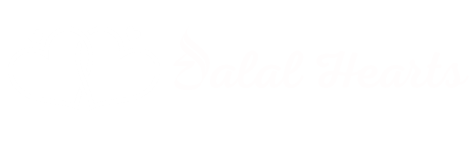 HalalHearts Logo